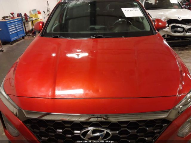 5NMS5CAA4KH067125 Hyundai Santa Fe Ultimate 2.0t