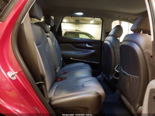 5NMS5CAA4KH067125 Hyundai Santa Fe Ultimate 2.0t