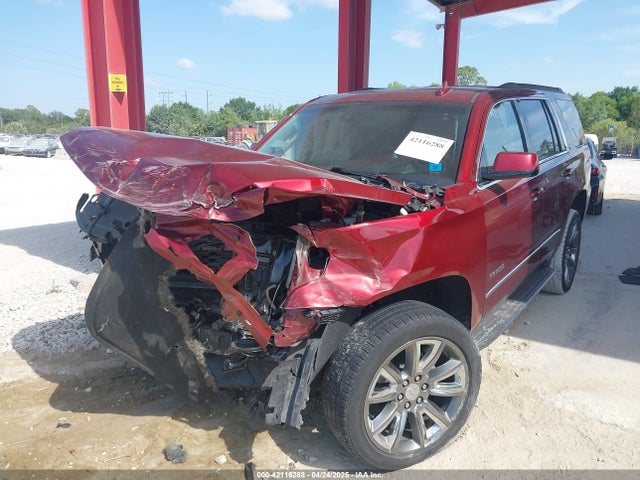 1GNSCBKC5JR385935 Chevrolet Tahoe Lt
