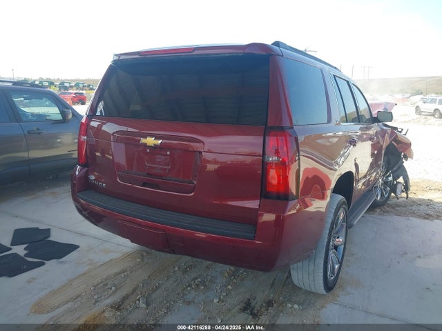 1GNSCBKC5JR385935 Chevrolet Tahoe Lt