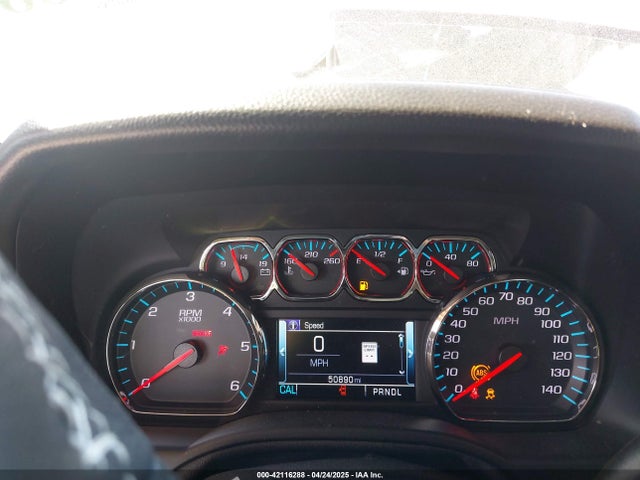 1GNSCBKC5JR385935 Chevrolet Tahoe Lt