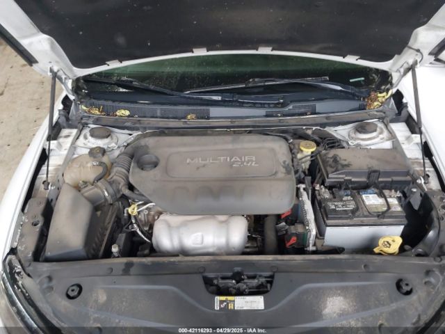 1C3CCCAB0FN690385 Chrysler 200 Limited
