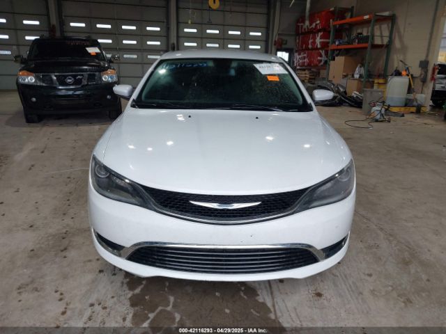 1C3CCCAB0FN690385 Chrysler 200 Limited