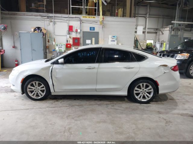 1C3CCCAB0FN690385 Chrysler 200 Limited