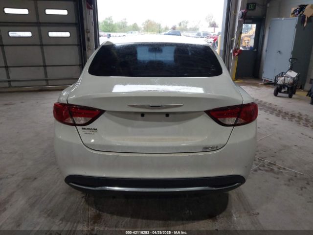 1C3CCCAB0FN690385 Chrysler 200 Limited