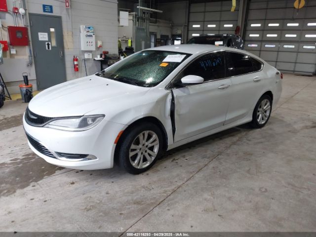 1C3CCCAB0FN690385 Chrysler 200 Limited