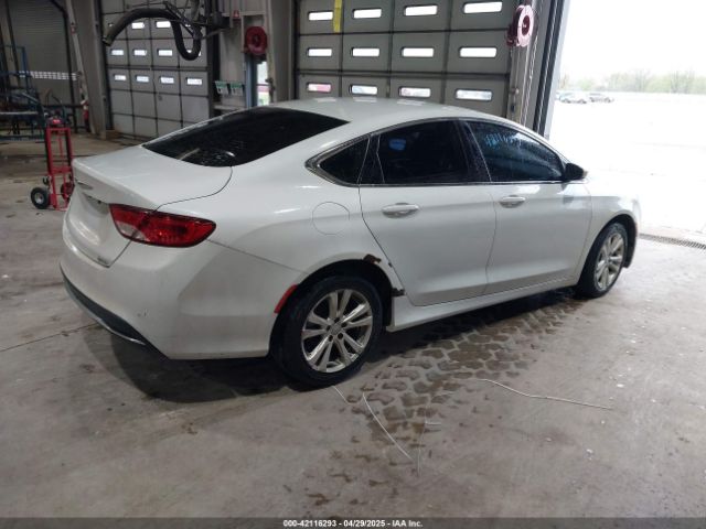 1C3CCCAB0FN690385 Chrysler 200 Limited