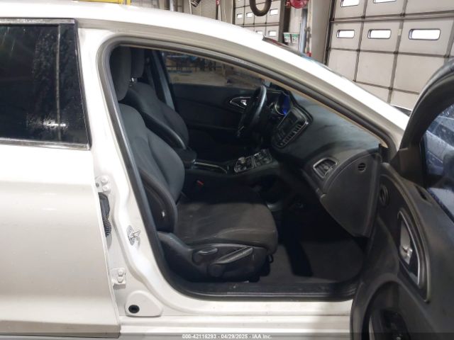 1C3CCCAB0FN690385 Chrysler 200 Limited