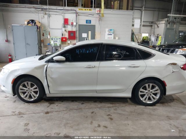1C3CCCAB0FN690385 Chrysler 200 Limited