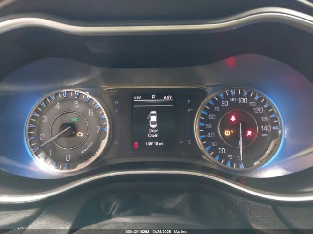 1C3CCCAB0FN690385 Chrysler 200 Limited