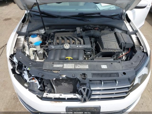 1VWCM7A35EC062421 Volkswagen Passat 3.6l V6 Sel Premium