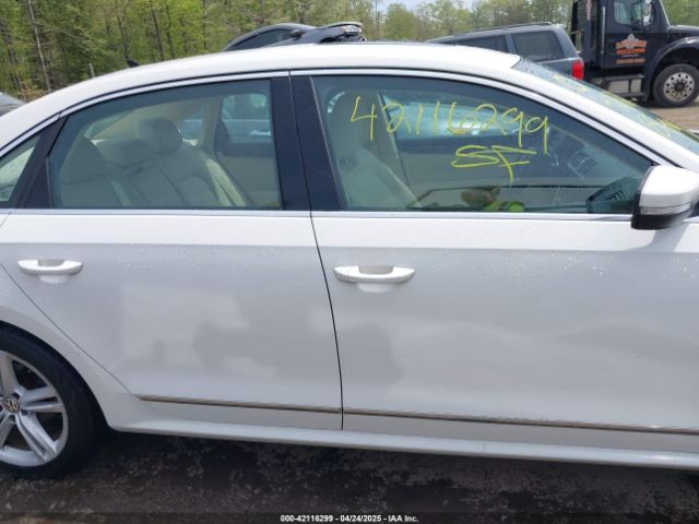 1VWCM7A35EC062421 Volkswagen Passat 3.6l V6 Sel Premium