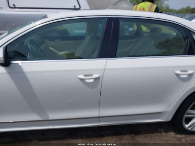 1VWCM7A35EC062421 Volkswagen Passat 3.6l V6 Sel Premium