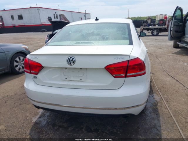 1VWCM7A35EC062421 Volkswagen Passat 3.6l V6 Sel Premium