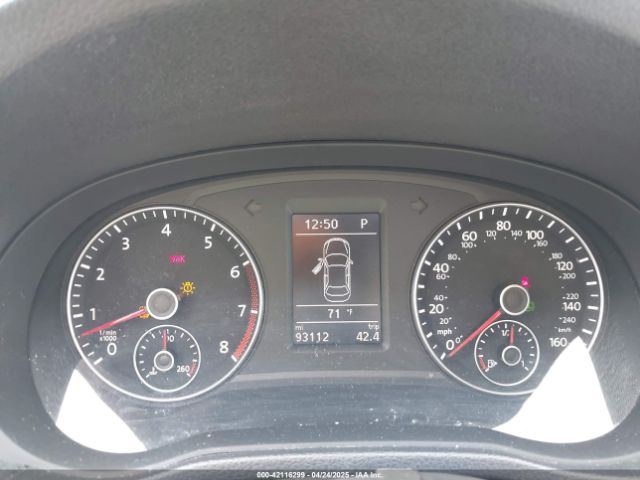 1VWCM7A35EC062421 Volkswagen Passat 3.6l V6 Sel Premium
