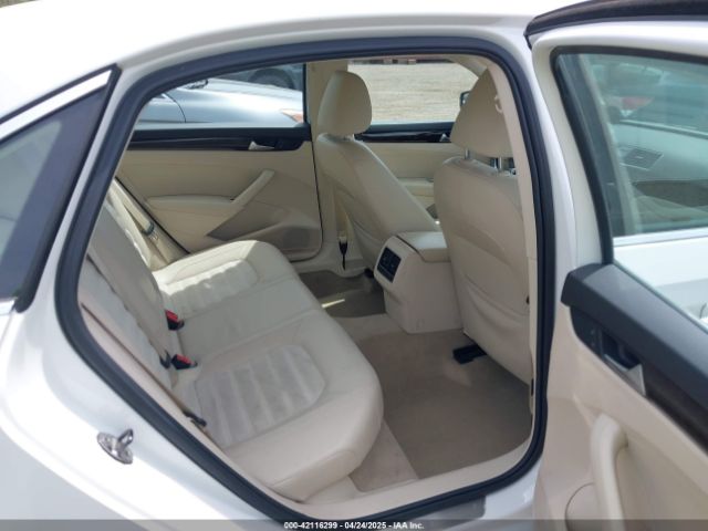 1VWCM7A35EC062421 Volkswagen Passat 3.6l V6 Sel Premium