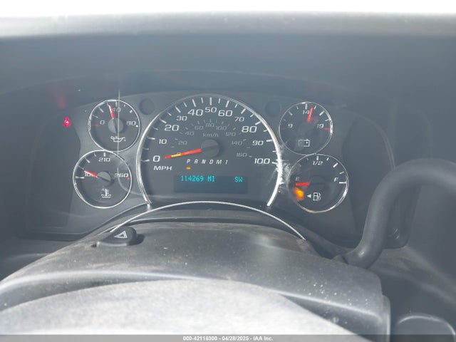 1GAZGPFG0J1329933 Chevrolet Express G3500 Lt