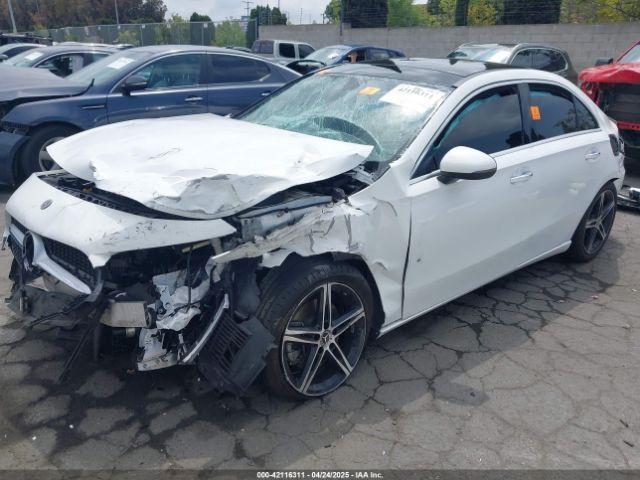 W1K3G4EB5MJ310273 Mercedes-Benz A 220