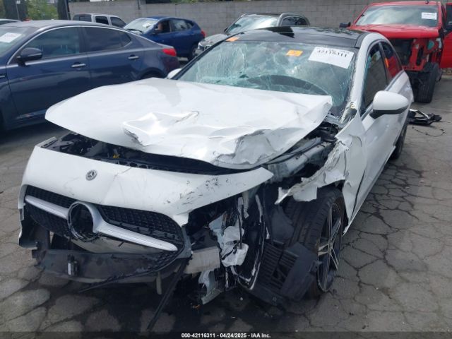 W1K3G4EB5MJ310273 Mercedes-Benz A 220