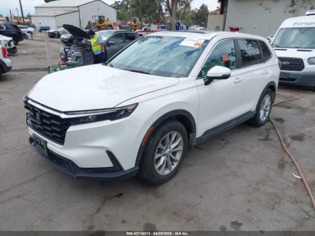 2024 HONDA CR-V 2HKRS3H72RH311627 Photo 1