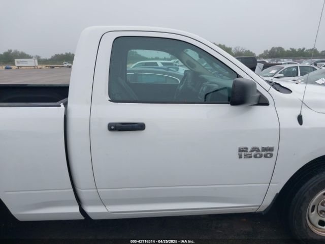 3C6JR6AG9JG252360 RAM 1500 Tradesman  4x2 6'4 Box
