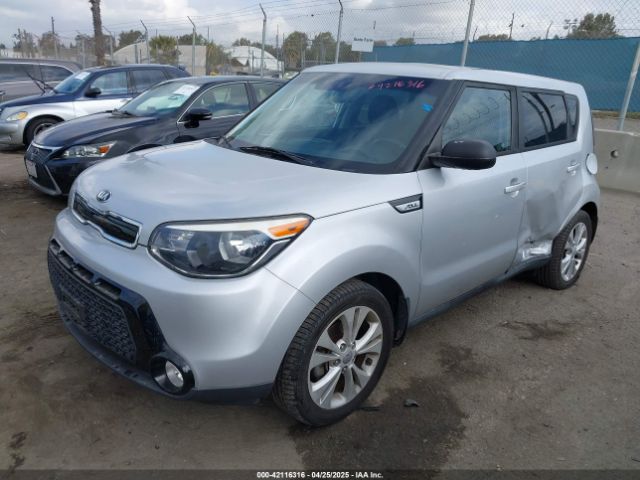 KNDJP3A5XG7864616 KIA SOUL +