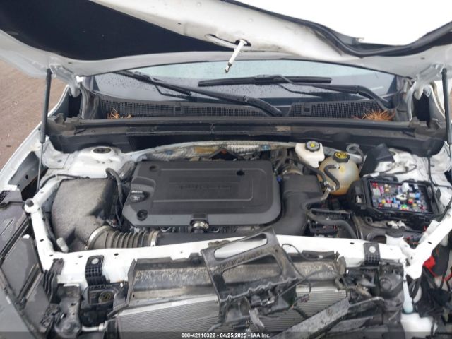 LRBAZLR44ND126457 Buick Envision Fwd Preferred