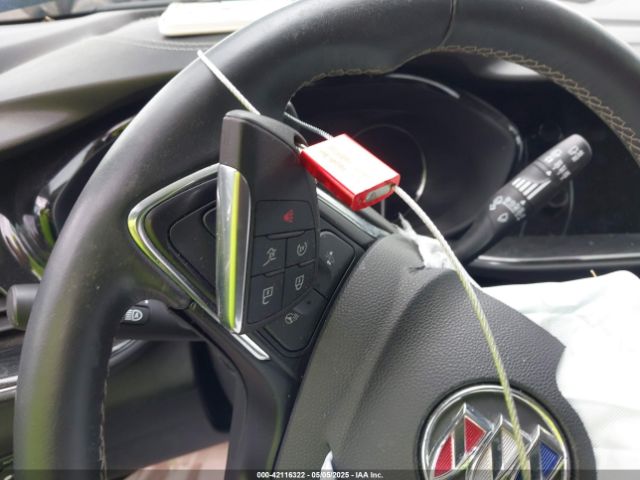 LRBAZLR44ND126457 Buick Envision Fwd Preferred