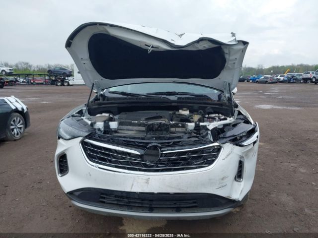 LRBAZLR44ND126457 Buick Envision Fwd Preferred