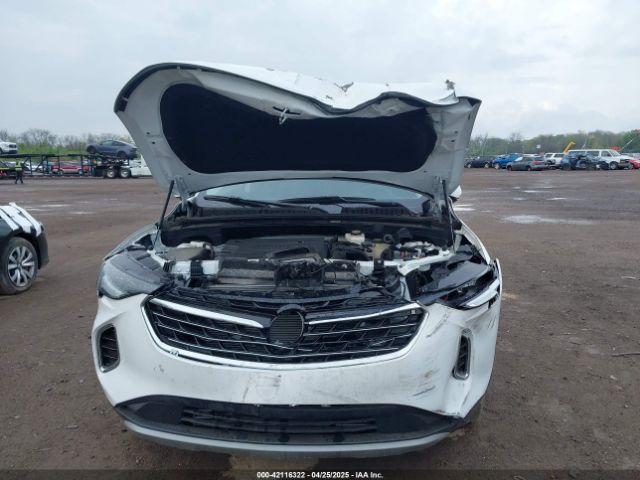 LRBAZLR44ND126457 Buick Envision Fwd Preferred