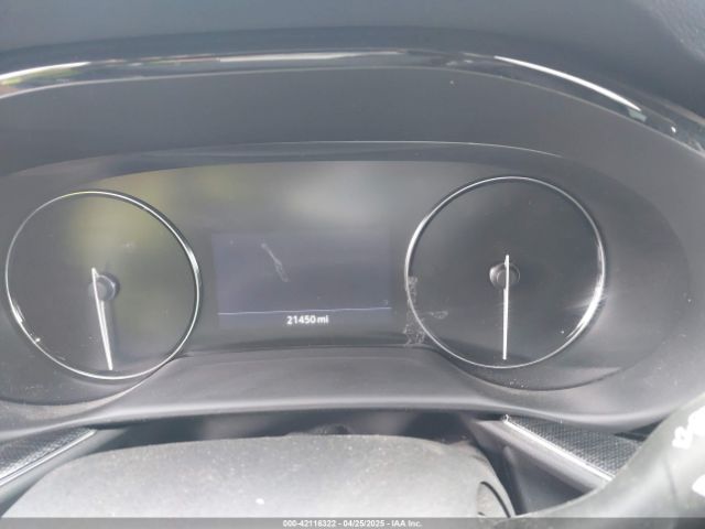LRBAZLR44ND126457 Buick Envision Fwd Preferred