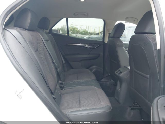 LRBAZLR44ND126457 Buick Envision Fwd Preferred