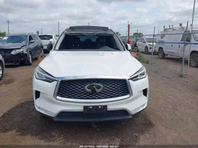 3PCAJ5M11KF145988 Infiniti Qx50 Luxe