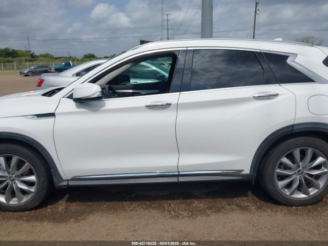3PCAJ5M11KF145988 Infiniti Qx50 Luxe