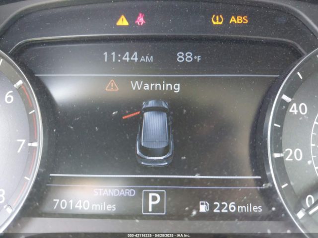 3PCAJ5M11KF145988 Infiniti Qx50 Luxe