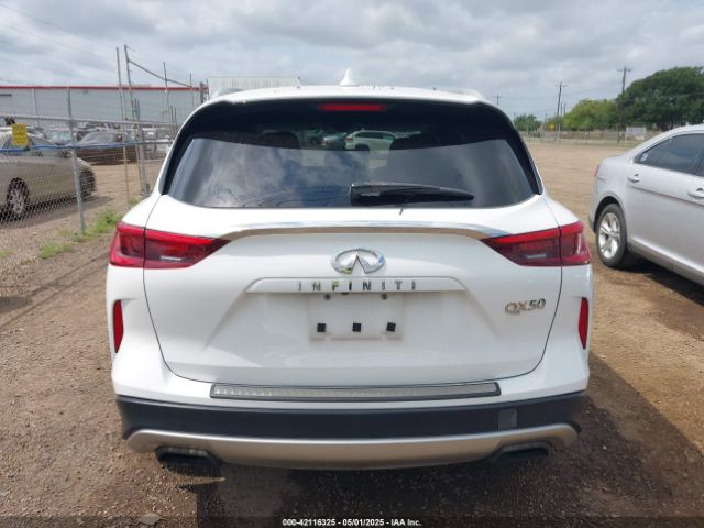3PCAJ5M11KF145988 Infiniti Qx50 Luxe