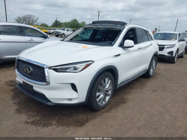 3PCAJ5M11KF145988 Infiniti Qx50 Luxe