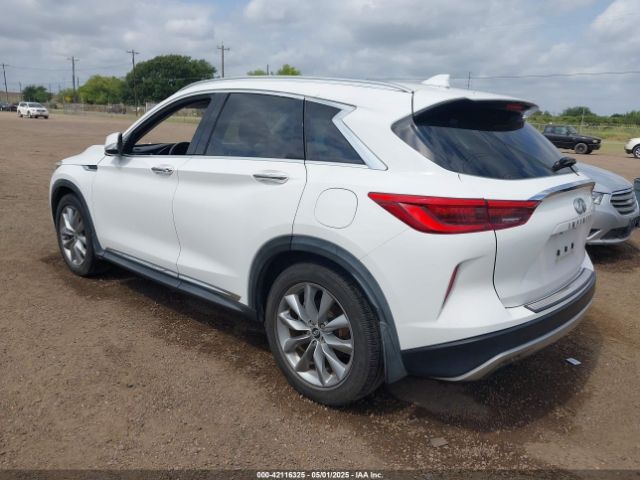 3PCAJ5M11KF145988 Infiniti Qx50 Luxe