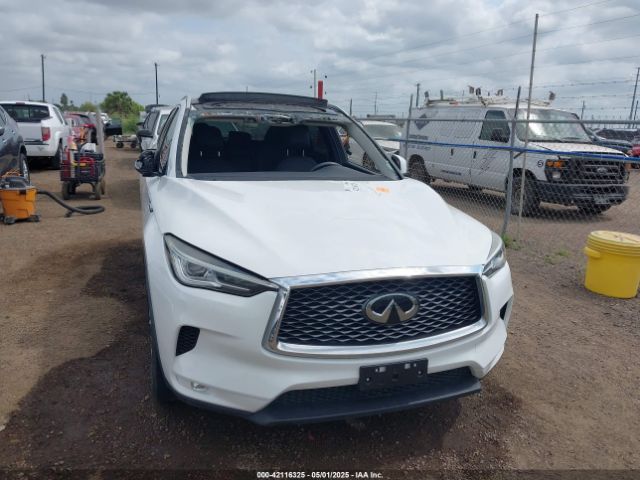 3PCAJ5M11KF145988 Infiniti Qx50 Luxe