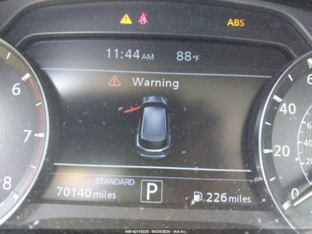 3PCAJ5M11KF145988 Infiniti Qx50 Luxe