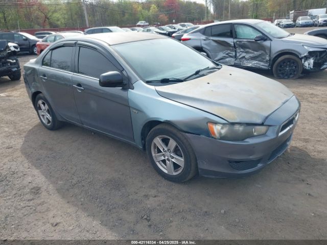 2008 MITSUBISHI LANCER JA3AU26U88U041381 Photo 0