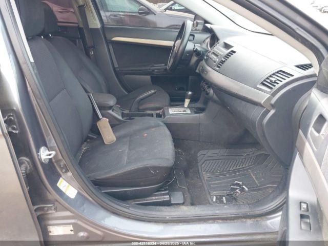 2008 MITSUBISHI LANCER JA3AU26U88U041381 Photo 4