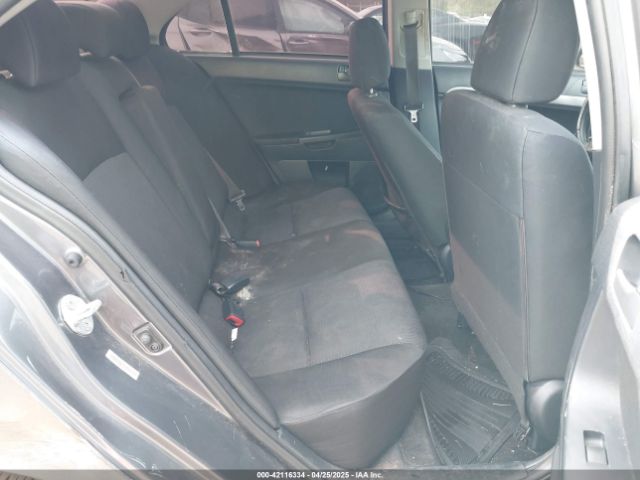 2008 MITSUBISHI LANCER JA3AU26U88U041381 Photo 7