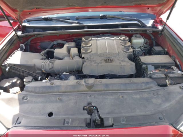JTEBU5JR5L5801274 Toyota 4runner Trd Off Road Premium