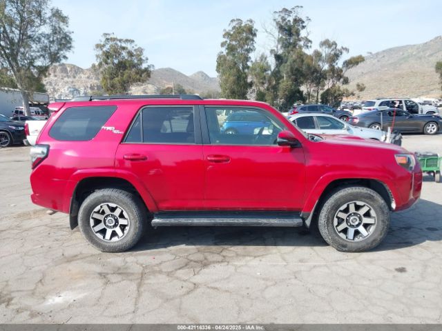 JTEBU5JR5L5801274 Toyota 4runner Trd Off Road Premium