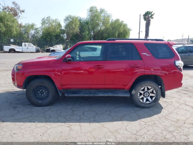 JTEBU5JR5L5801274 Toyota 4runner Trd Off Road Premium