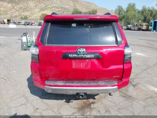 JTEBU5JR5L5801274 Toyota 4runner Trd Off Road Premium