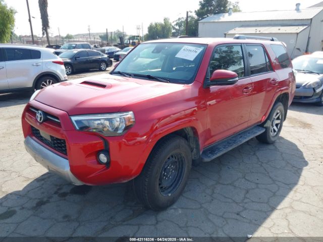 JTEBU5JR5L5801274 Toyota 4runner Trd Off Road Premium