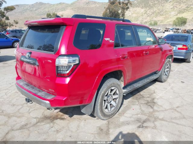 JTEBU5JR5L5801274 Toyota 4runner Trd Off Road Premium