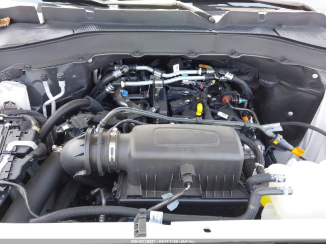 1FMSK8DH3RGA19370 Ford EXPLORER XLT